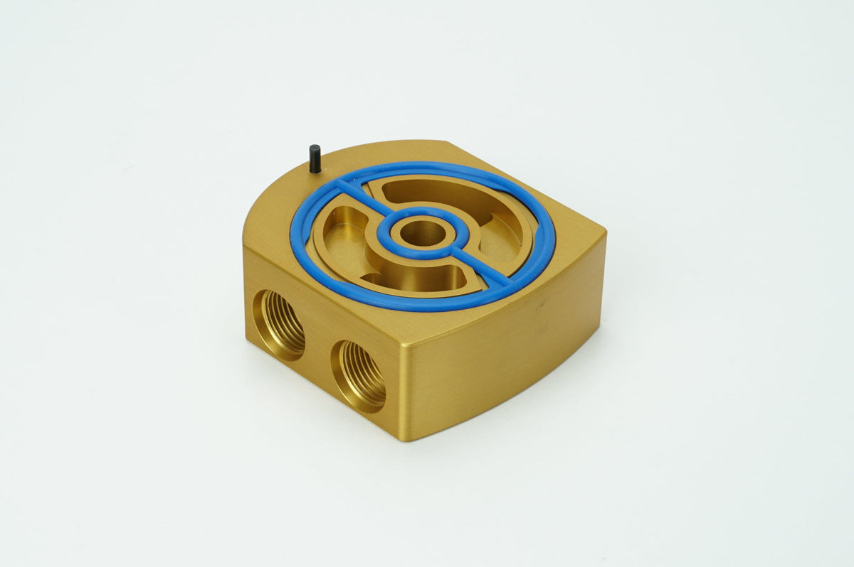 Mazdaspeed3 Engine Oil Cooler Kit – SpoolingUpPerformance