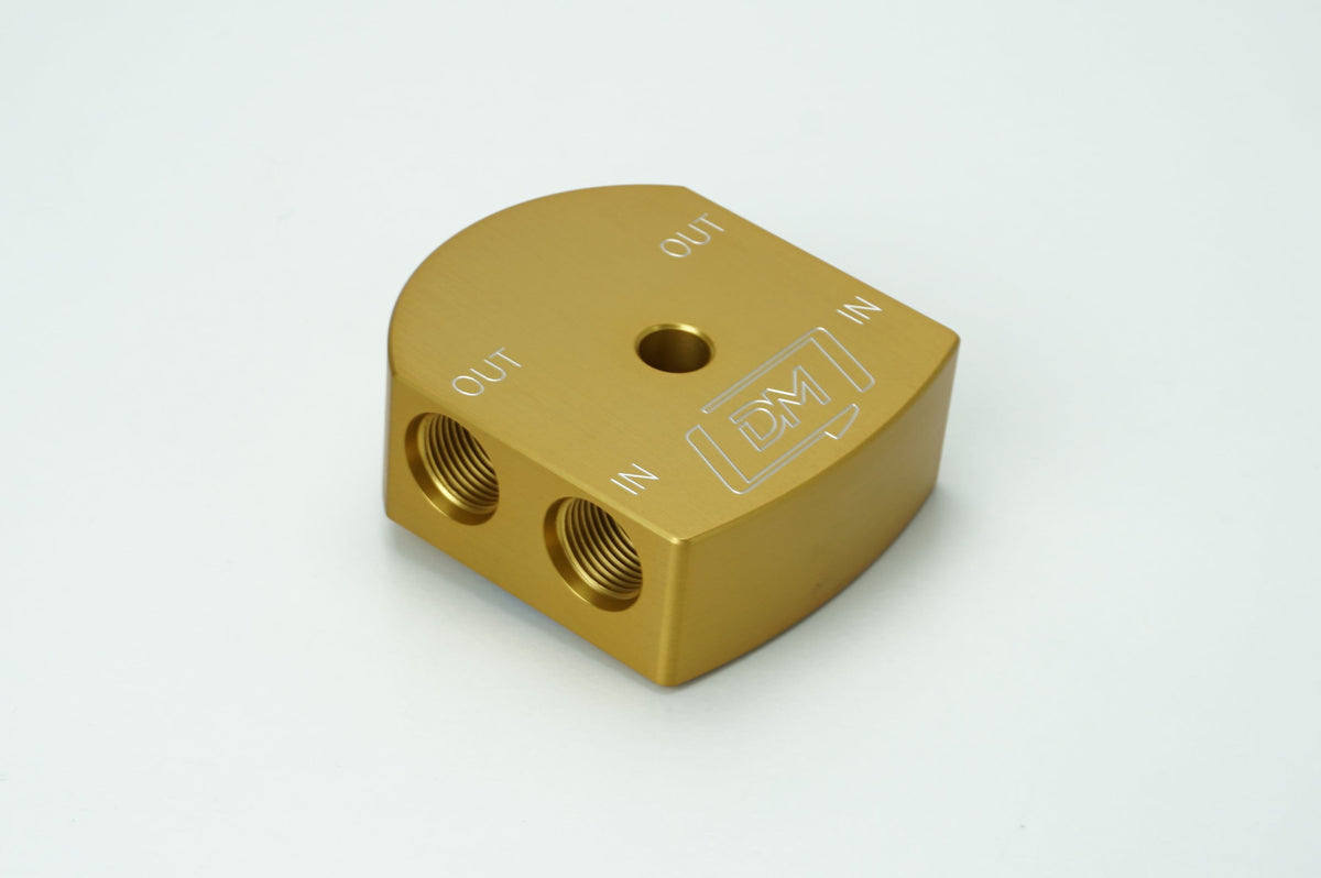 Mazdaspeed3 Engine Oil Cooler Kit – SpoolingUpPerformance