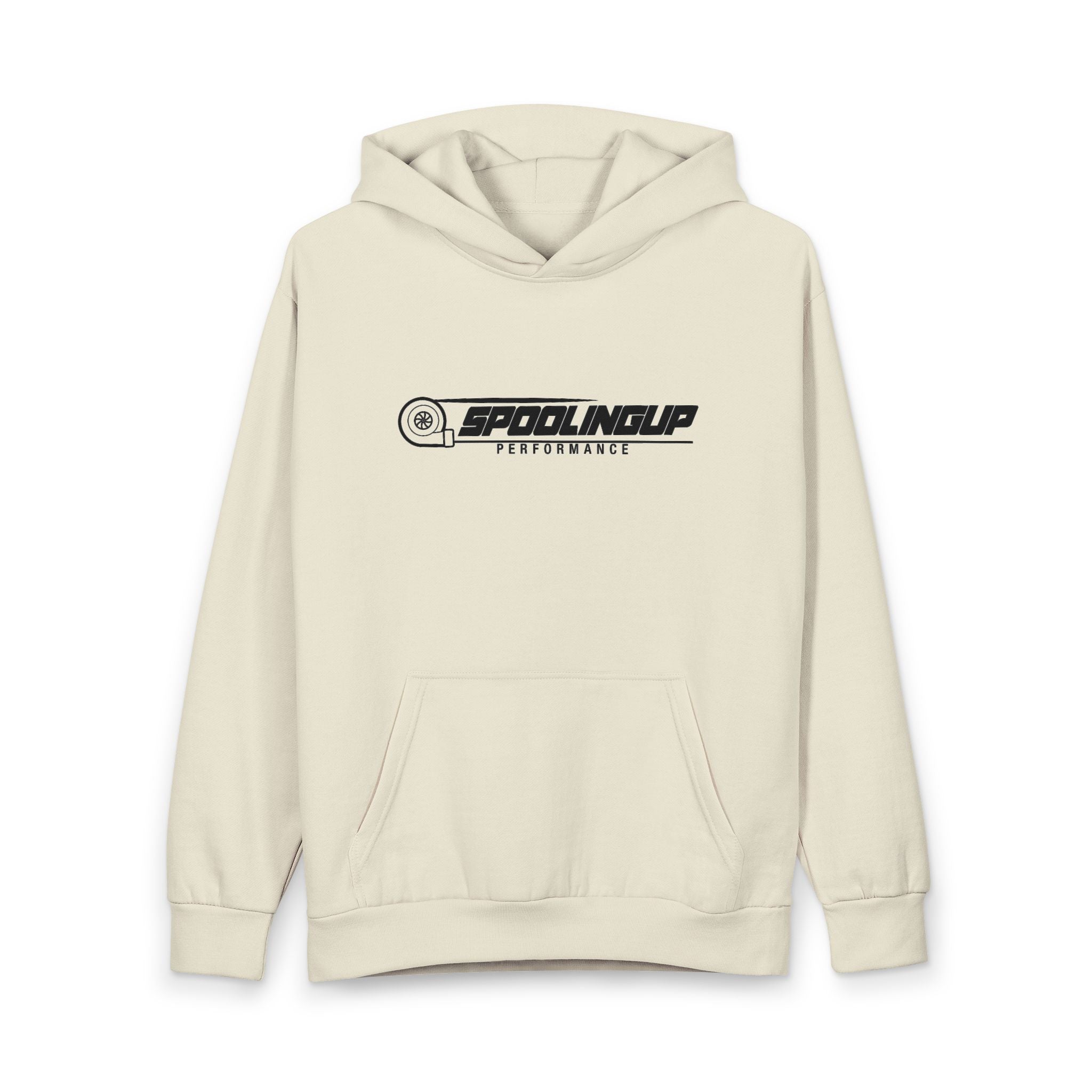 Spooling Up Performance Hoodie —Classic Pullover