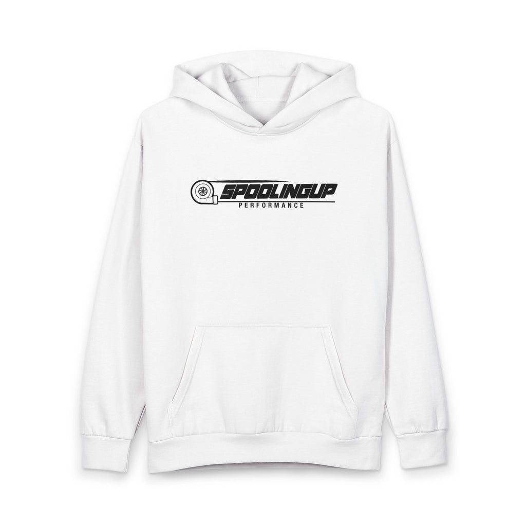Spooling Up Performance Hoodie —Classic Pullover