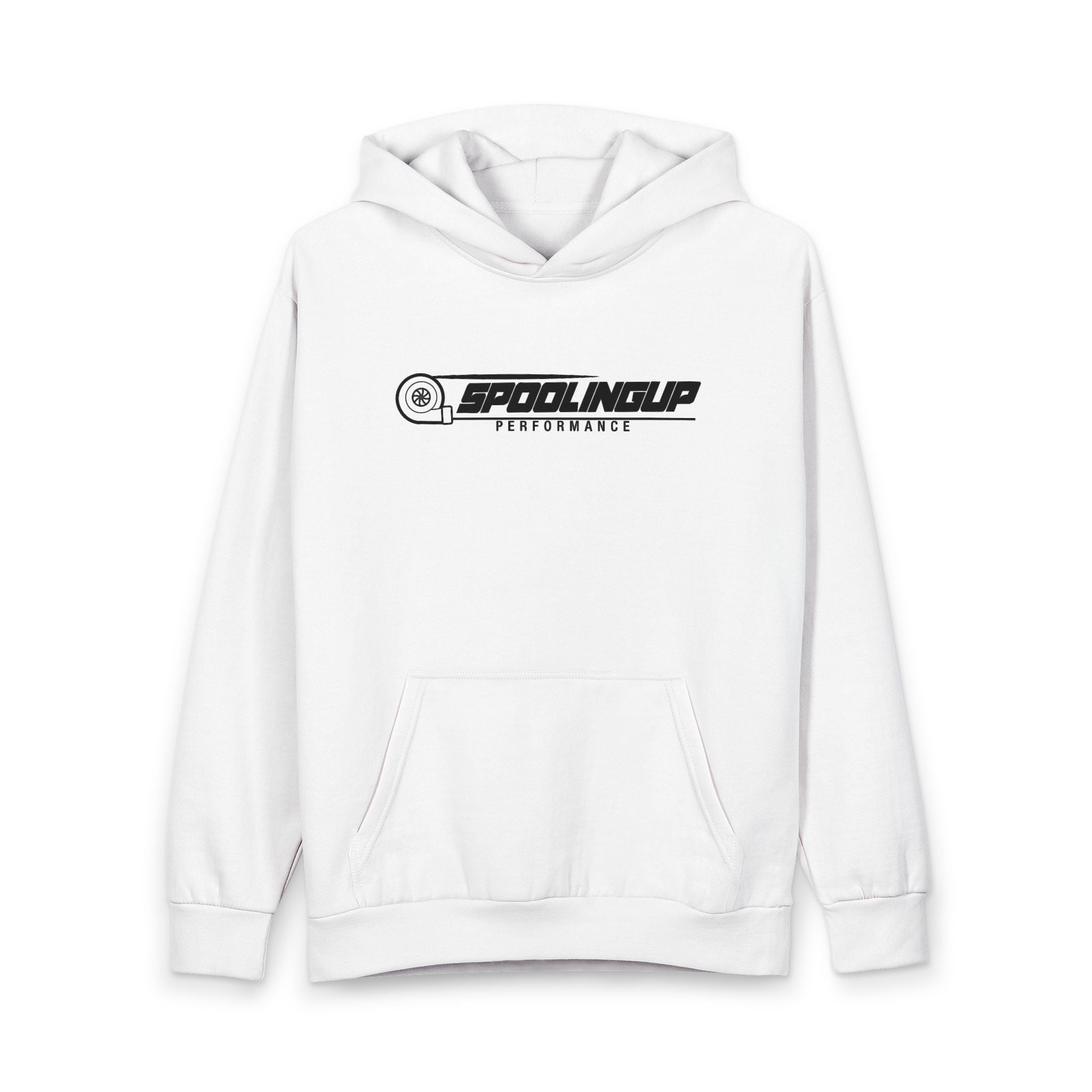 Spooling Up Performance Hoodie —Classic Pullover