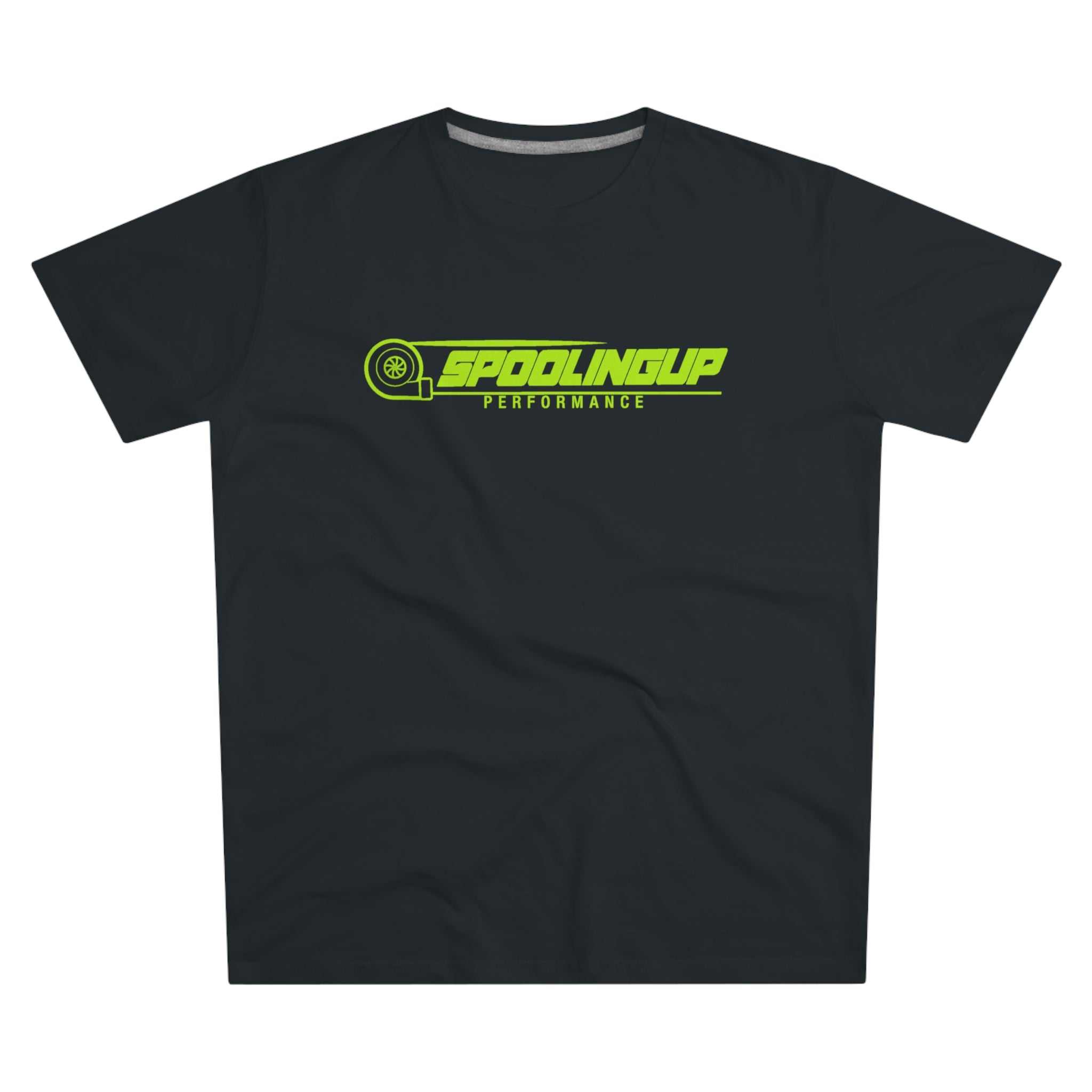 Spooling Up Performance Tee — OG Logo Men's T-Shirt