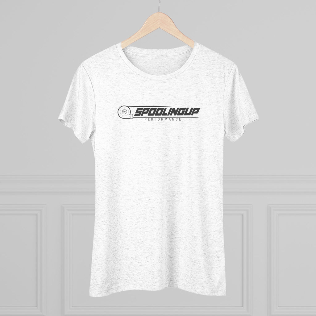 Spooling Up Performance Women's Tee