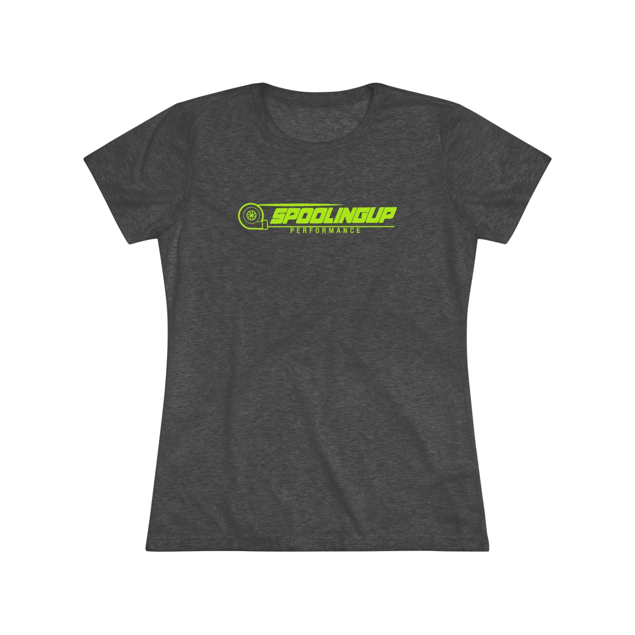 Spooling Up Performance Women's Tee