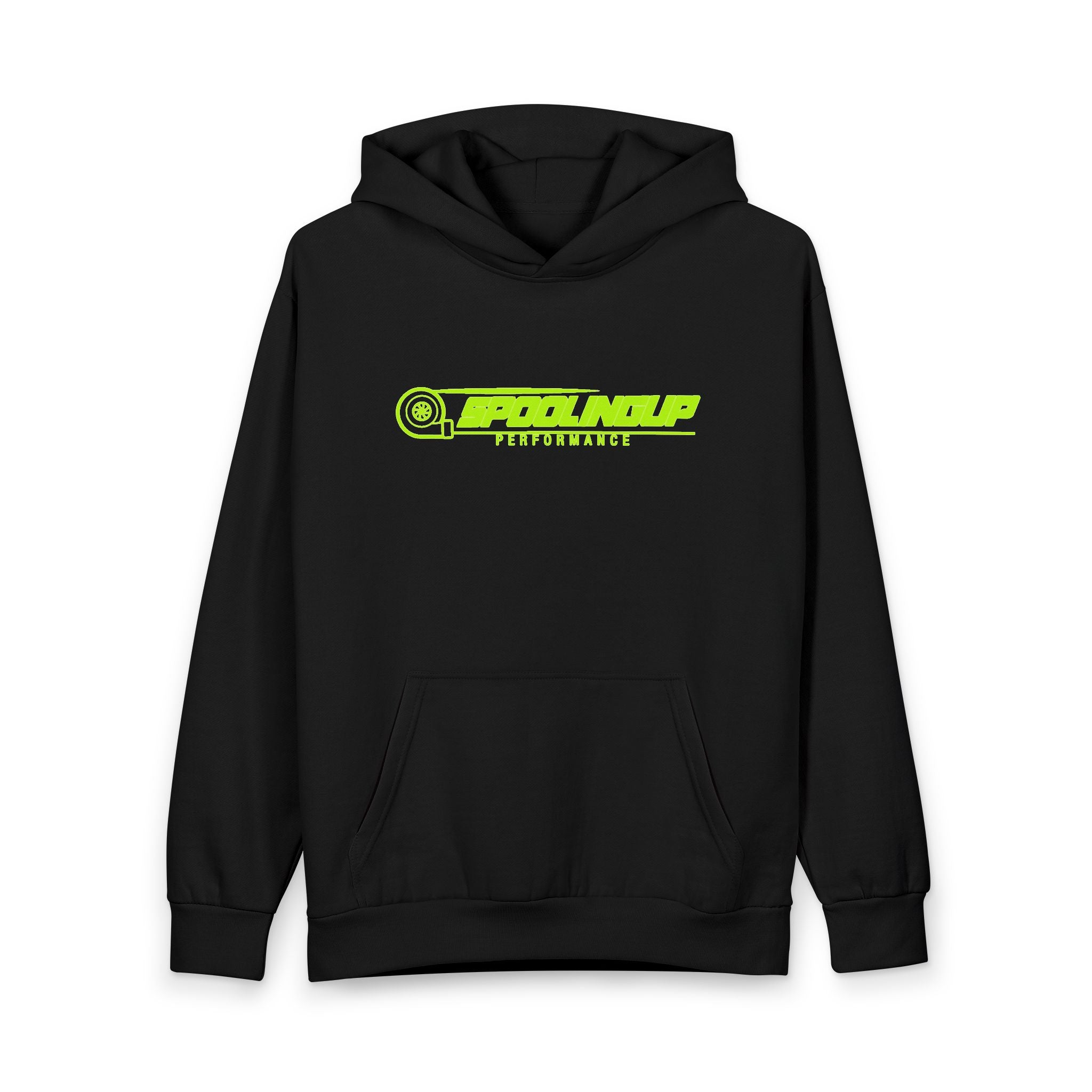 Spooling Up Performance Hoodie —Classic Pullover