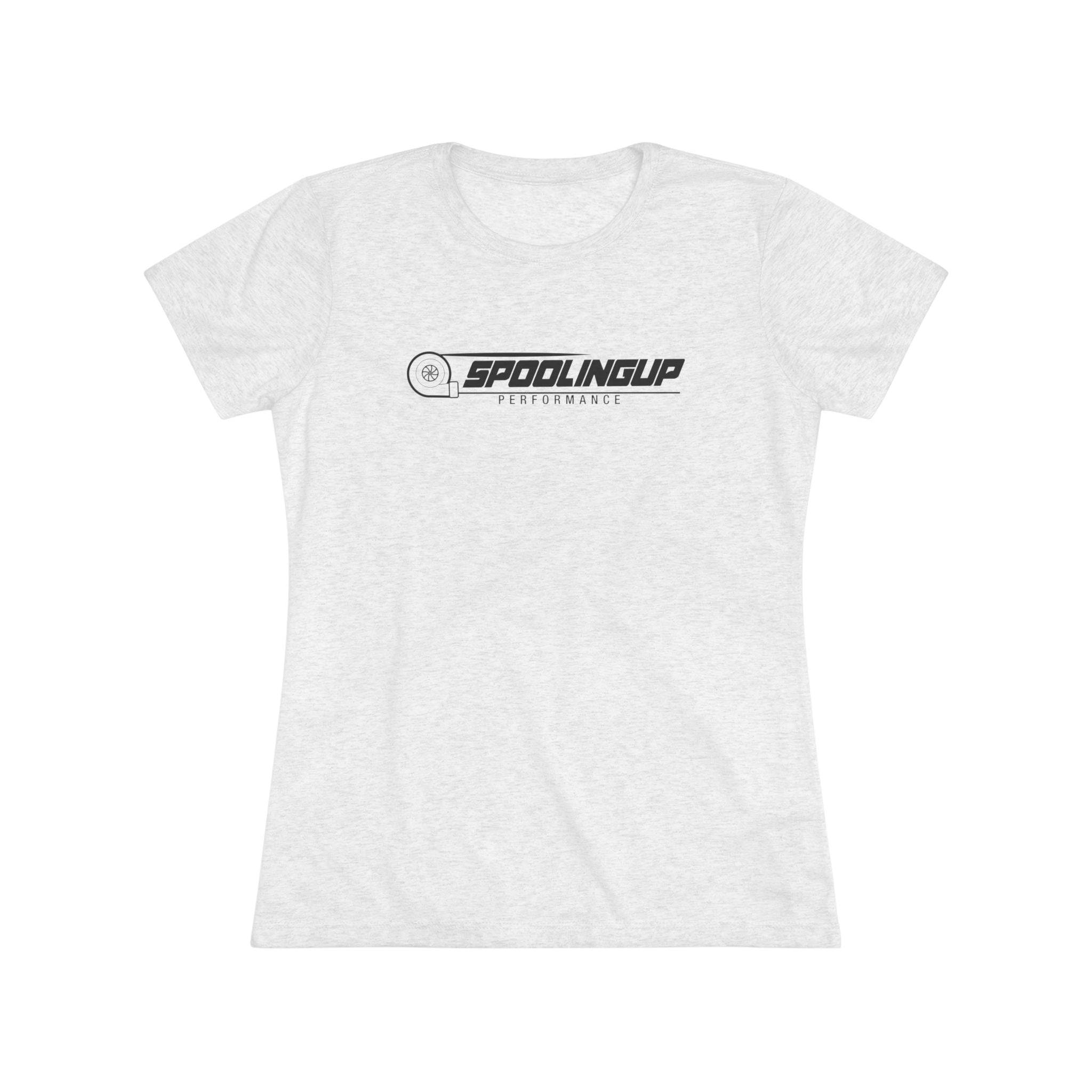 Spooling Up Performance Women's Tee
