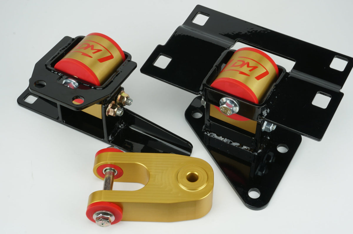 Mazdaspeed3 Full Motor Mount Set | Damond Motorsports ...