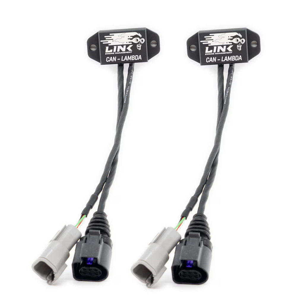 2 x CAN Lambda (CANLAM)
