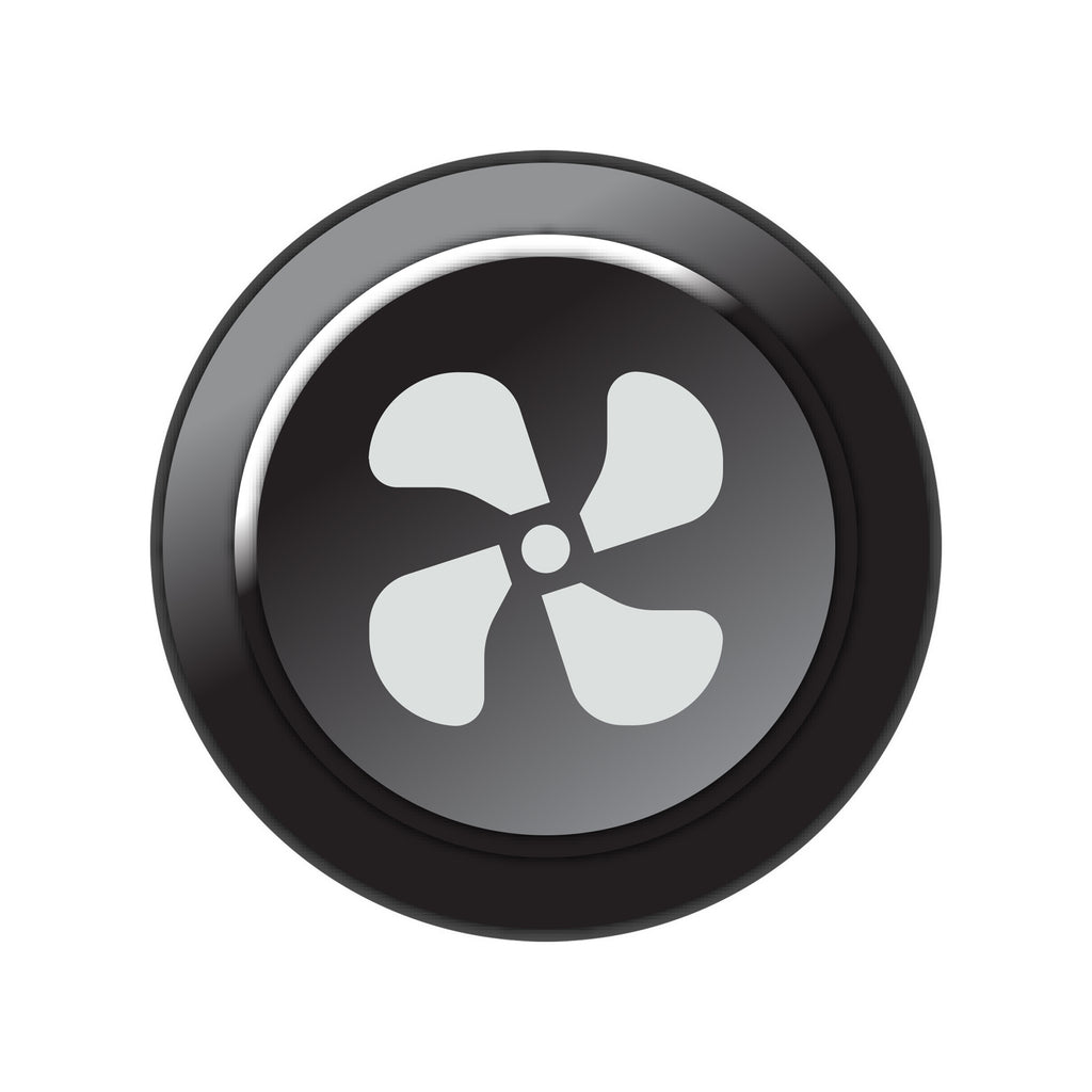 CAN Keypad Insert - Fan